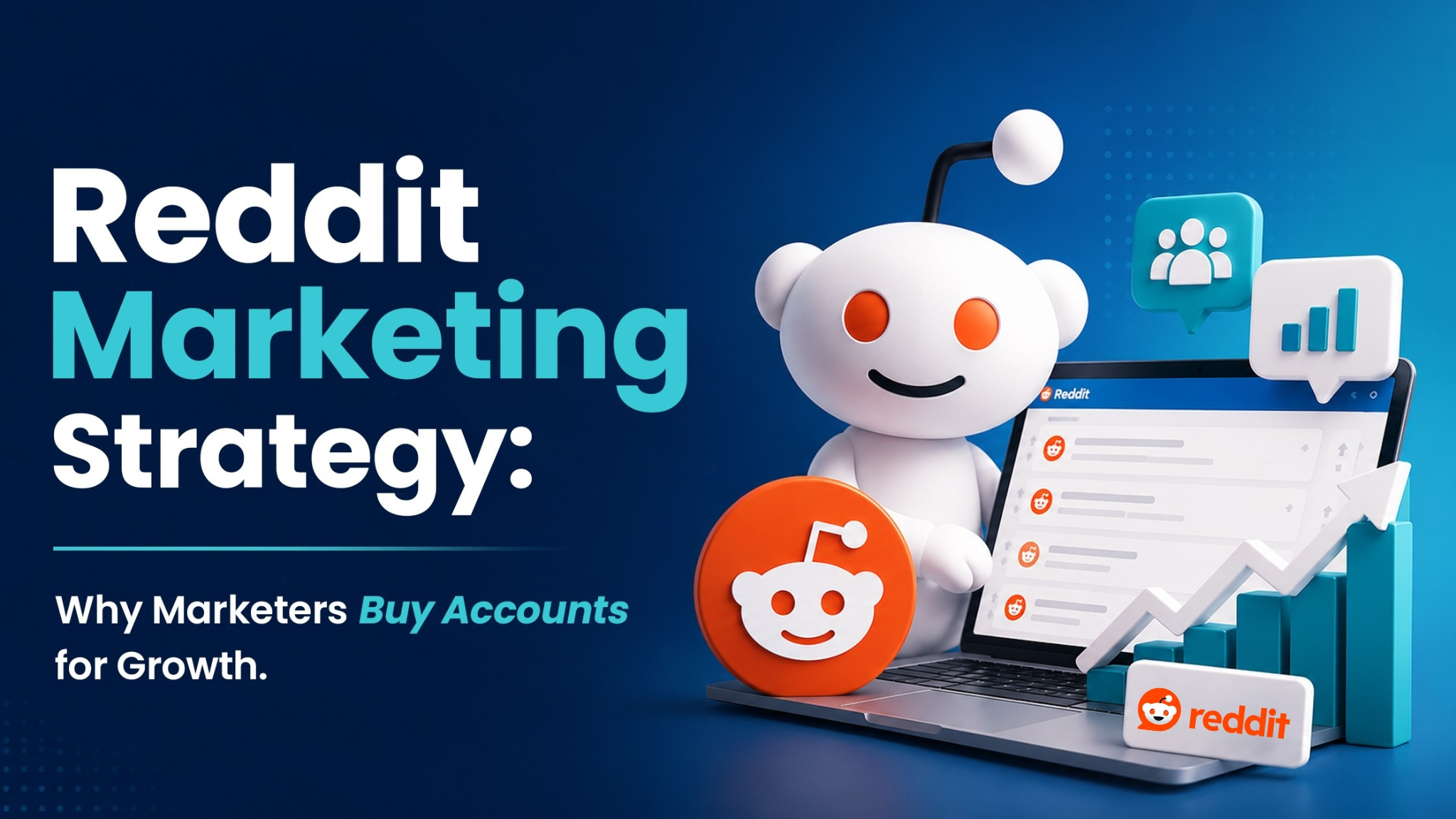 Buy Reddit Accounts 