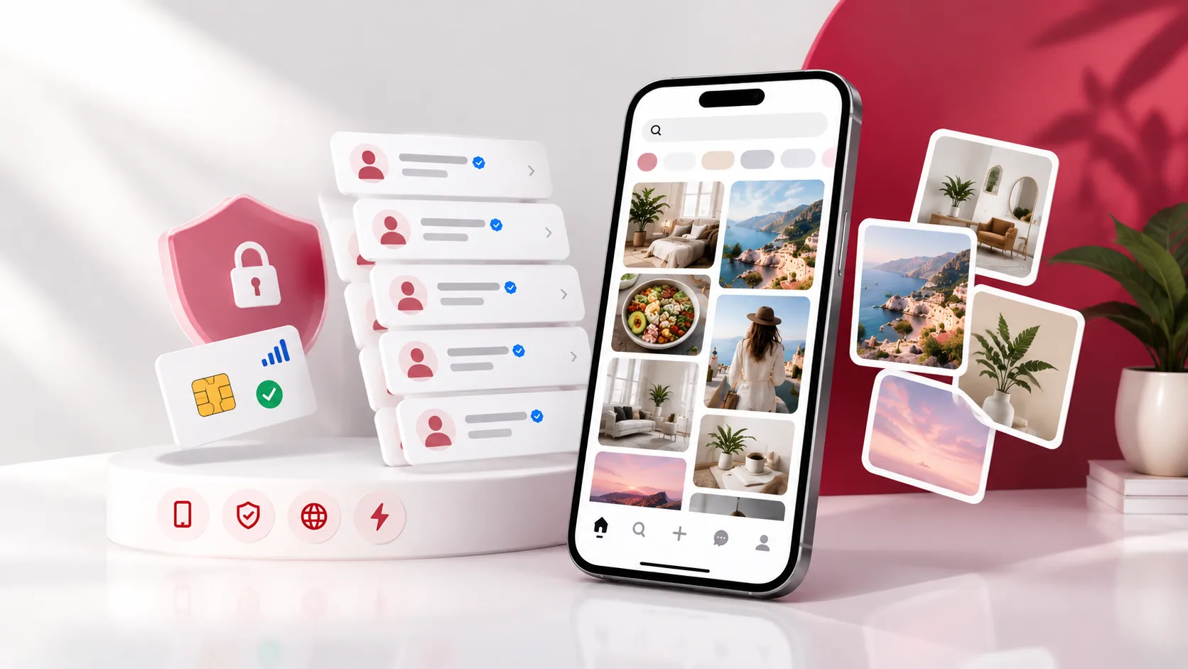 Buy Pinterest Account